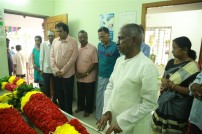 Industry's last Respect to Film News Anandan