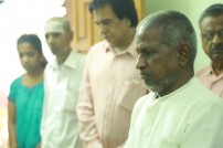 Industry's last Respect to Film News Anandan