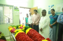 Industry's last Respect to Film News Anandan