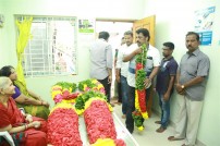 Industry's last Respect to Film News Anandan