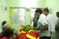 Industry's last Respect to Film News Anandan