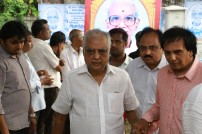 Industry's last Respect to Film News Anandan