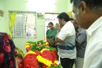 Industry's last Respect to Film News Anandan