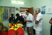 Industry's last Respect to Film News Anandan