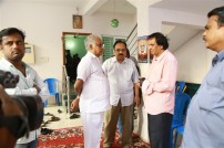 Industry's last Respect to Film News Anandan