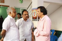 Industry's last Respect to Film News Anandan