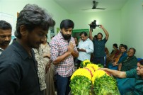 Industry's last Respect to Film News Anandan