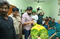 Industry's last Respect to Film News Anandan