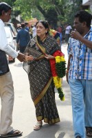 Industry's last Respect to Film News Anandan