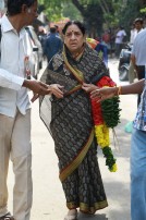 Industry's last Respect to Film News Anandan