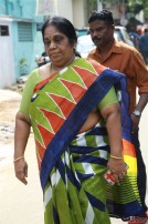 Industry's last Respect to Film News Anandan