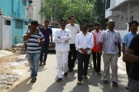 Industry's last Respect to Film News Anandan