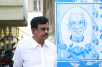 Industry's last Respect to Film News Anandan