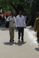 Industry's last Respect to Film News Anandan