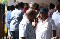 Industry's last Respect to Film News Anandan