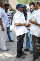 Industry's last Respect to Film News Anandan