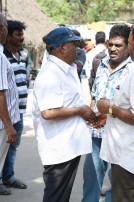 Industry's last Respect to Film News Anandan
