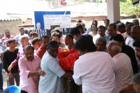 Industry's last Respect to Film News Anandan