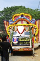 Industry's last Respect to Film News Anandan