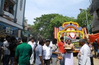 Industry's last Respect to Film News Anandan