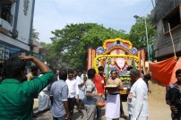 Industry's last Respect to Film News Anandan