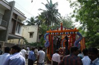 Industry's last Respect to Film News Anandan