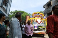 Industry's last Respect to Film News Anandan