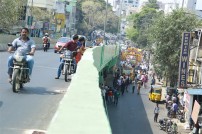 Industry's last Respect to Film News Anandan