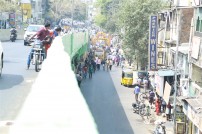 Industry's last Respect to Film News Anandan