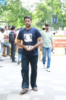 Tamil Cinema pays last respect to lyricist Na. Muthukumar