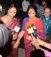 Industry's last respect to M.Balamuralikrishna