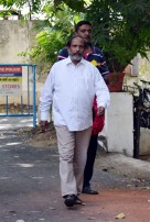 Industry's last respect to M.Balamuralikrishna