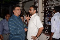 Industry's last respect to M.Balamuralikrishna