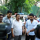 Industry's last respect to Panchu Arunachalam