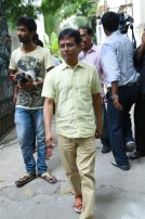 Industry's last respect to Panchu Arunachalam