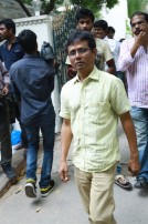 Industry's last respect to Panchu Arunachalam