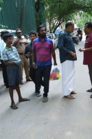 Industry's last respect to Panchu Arunachalam