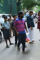 Industry's last respect to Panchu Arunachalam