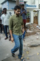 Industry's last respect to Panchu Arunachalam