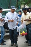 Industry's last respect to Panchu Arunachalam