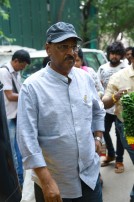 Industry's last respect to Panchu Arunachalam