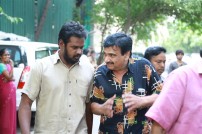 Industry's last respect to Panchu Arunachalam