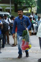 Industry's last respect to Panchu Arunachalam