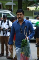 Industry's last respect to Panchu Arunachalam