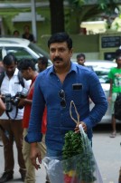 Industry's last respect to Panchu Arunachalam