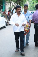 Industry's last respect to Panchu Arunachalam