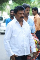 Industry's last respect to Panchu Arunachalam