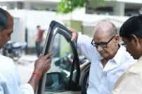 Industry's last respect to Panchu Arunachalam