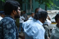 Industry's last respect to Panchu Arunachalam