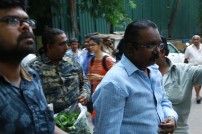 Industry's last respect to Panchu Arunachalam